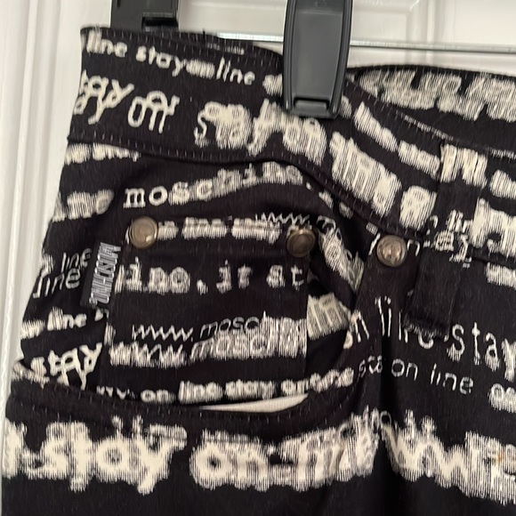 Vintage Moschino Pants - Picture 3 of 7